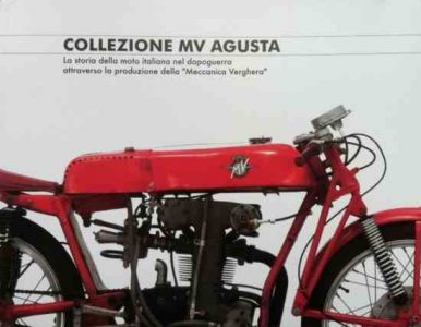 MV Agusta Collection Heads to Mecum’s Monterey Auction Image